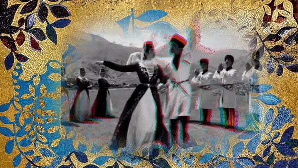 رقص لری